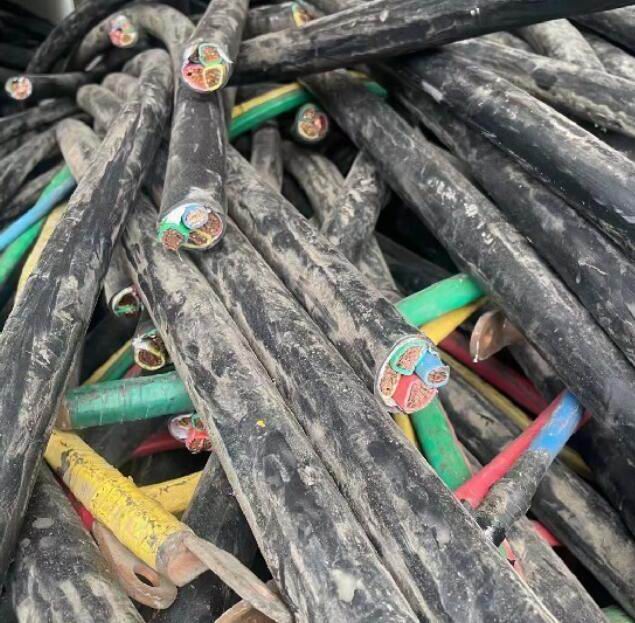 電線電纜回收