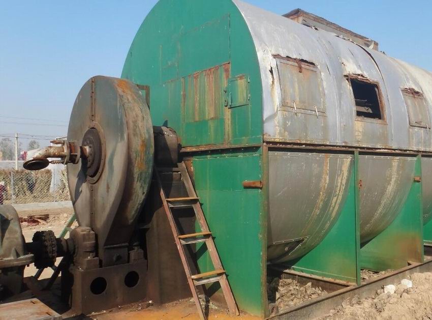 鍋爐機(jī)床回收